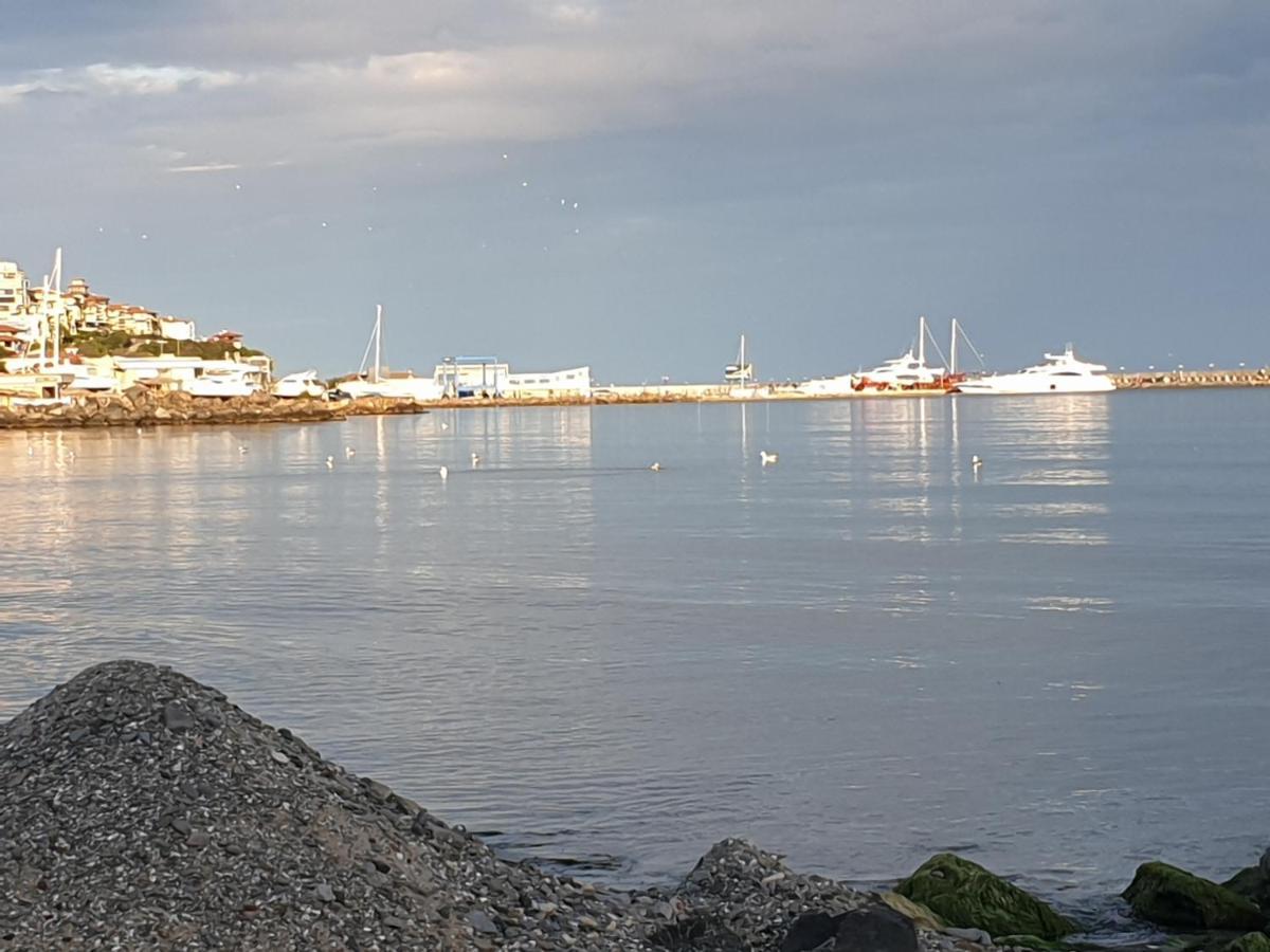 Mitprot Luks Studio Panorama Bay 2 Sveti Vlas Exterior foto