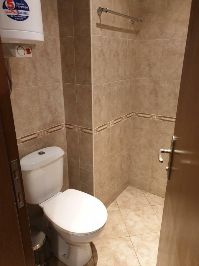Mitprot Luks Studio Panorama Bay 2 Sveti Vlas Exterior foto