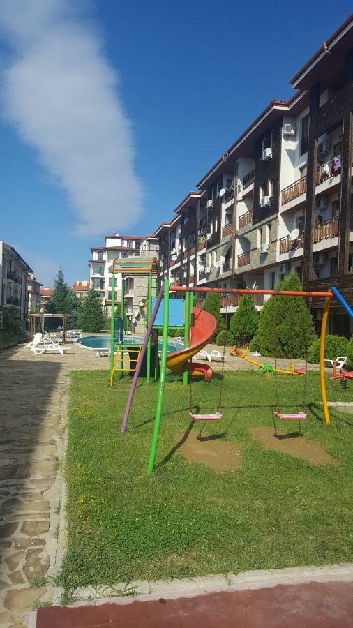 Mitprot Luks Studio Panorama Bay 2 Sveti Vlas Exterior foto