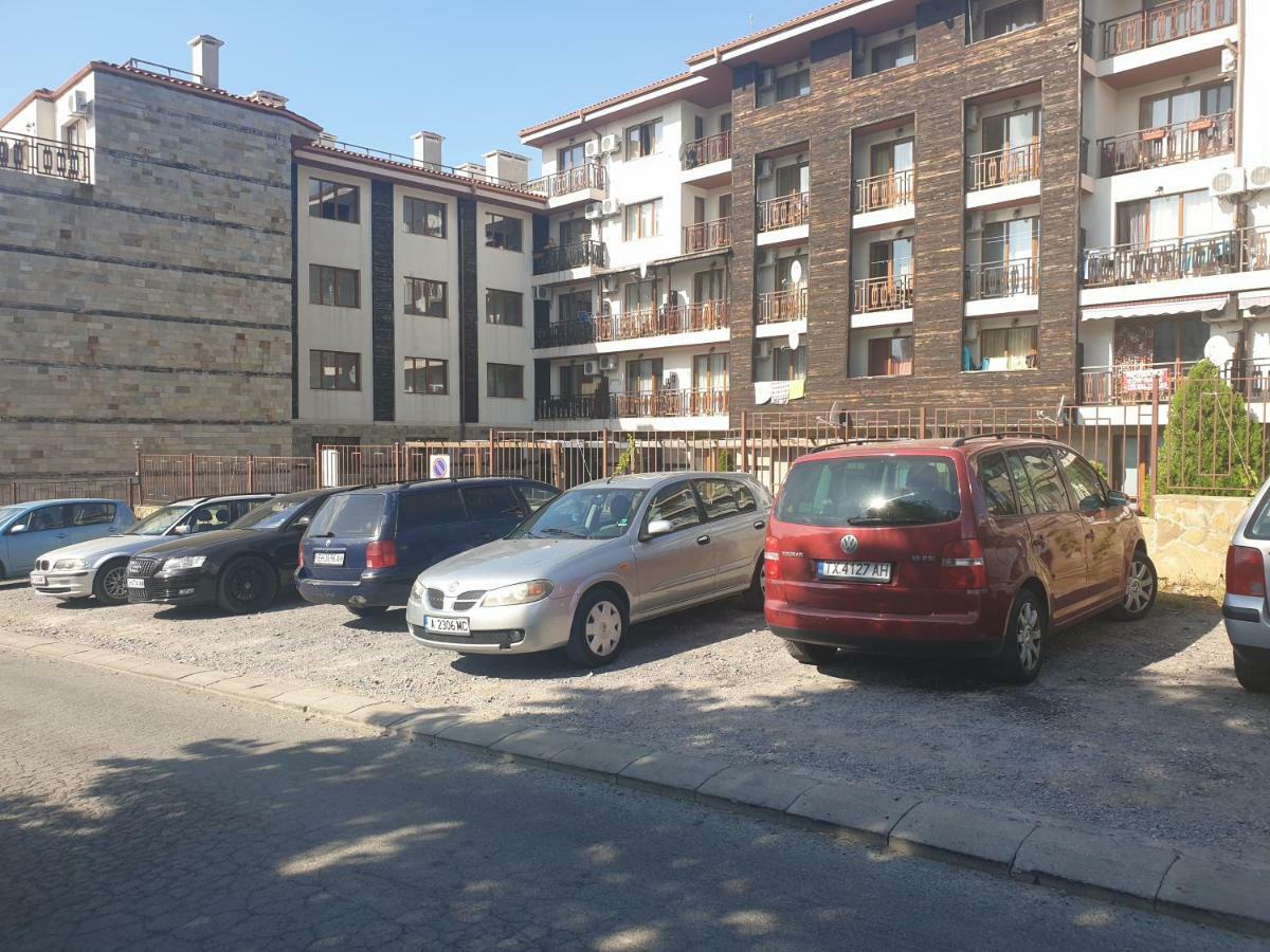Mitprot Luks Studio Panorama Bay 2 Sveti Vlas Exterior foto